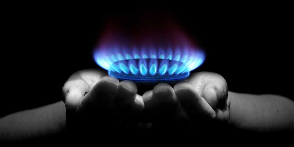 Cómo cambiar la caldera de gas natural a gas propano 