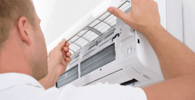 mantenimiento aire acondicionado
