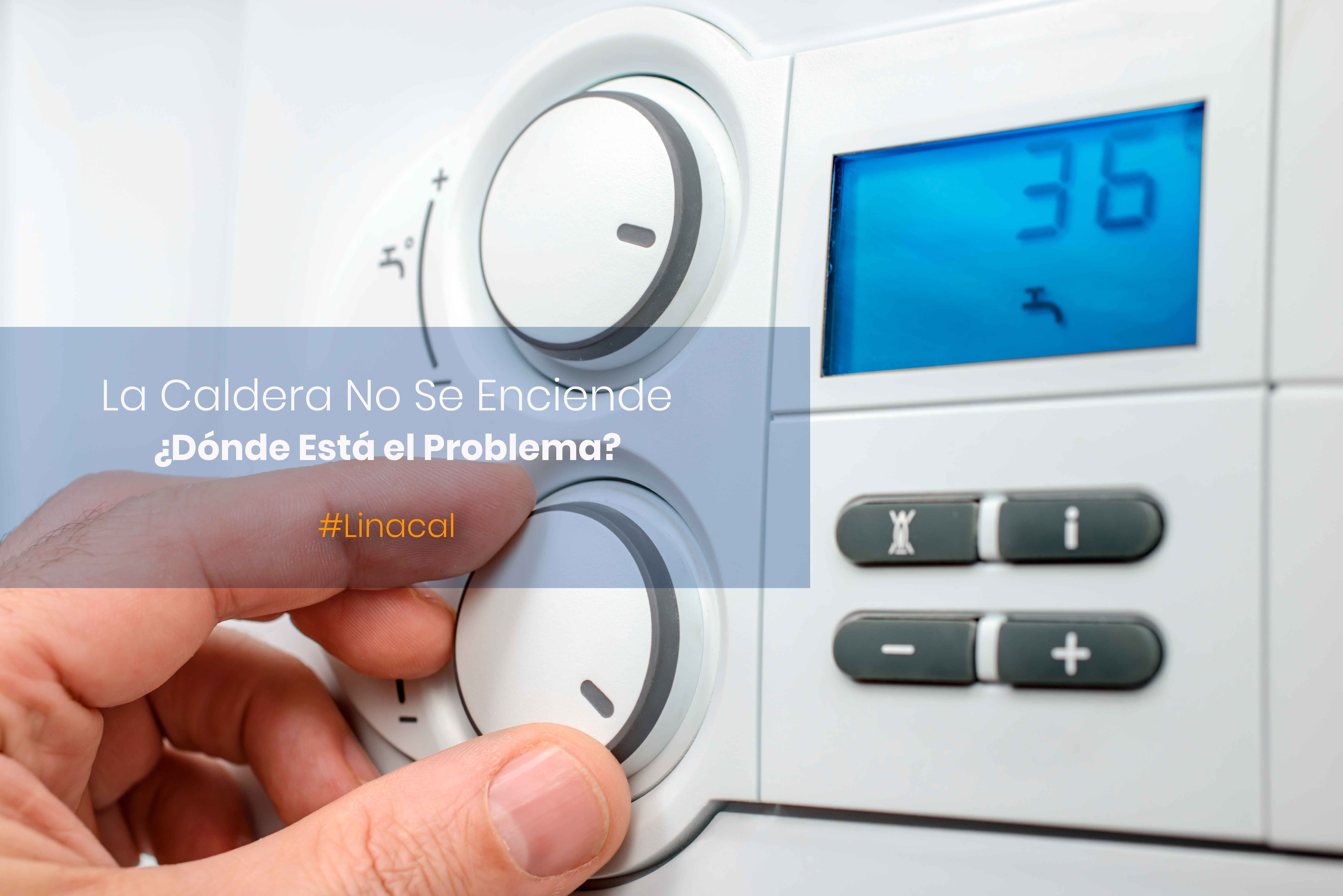 Cómo saber si el termostato de la caldera funciona?